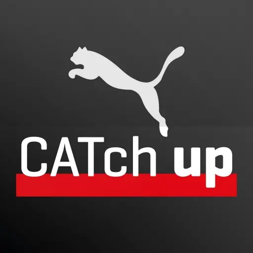 PUMA's Employee App CATch Up icon