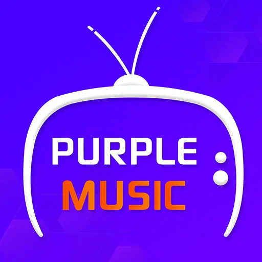 Purple Music | Relaxing Music icon