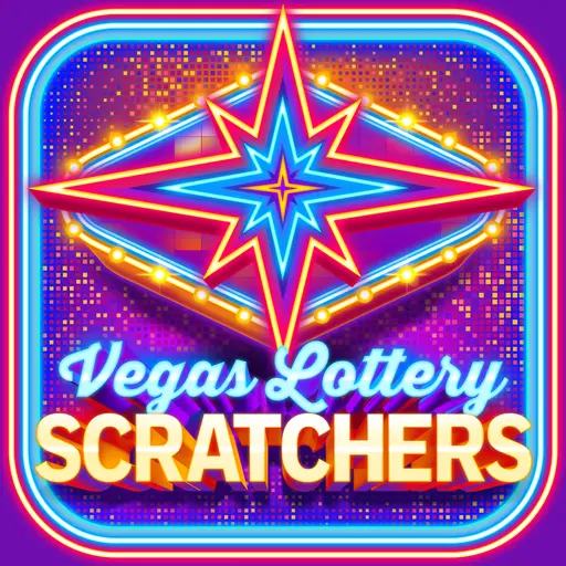 Vegas Lottery Scratchers icon