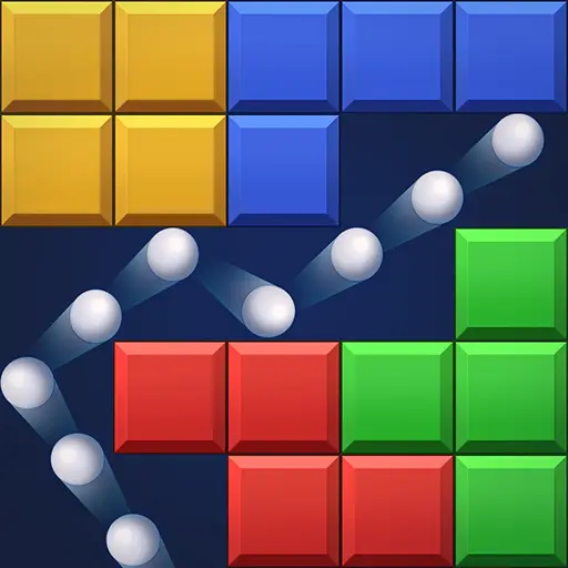 Brick Breaker - Shoot & Blast icon