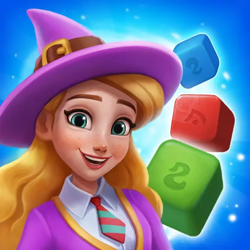 Magic Blast: Mystery Puzzle icon