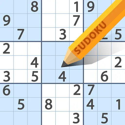 Sudoku Puzzlejoy - Sudoku Game icon