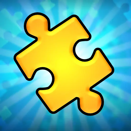 PuzzleMaster Jigsaw Puzzles icon