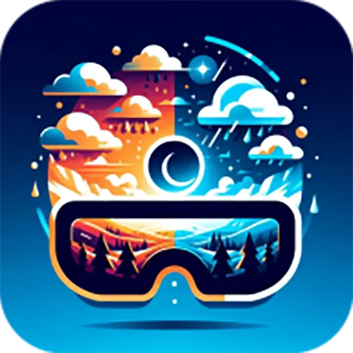 Live Weather Forecast : VR icon