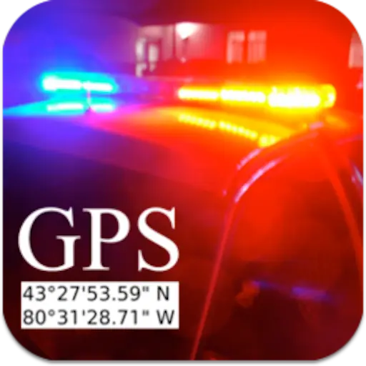 GPS Location icon