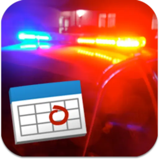 CopCal icon