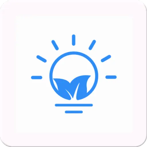 Plant LED icon