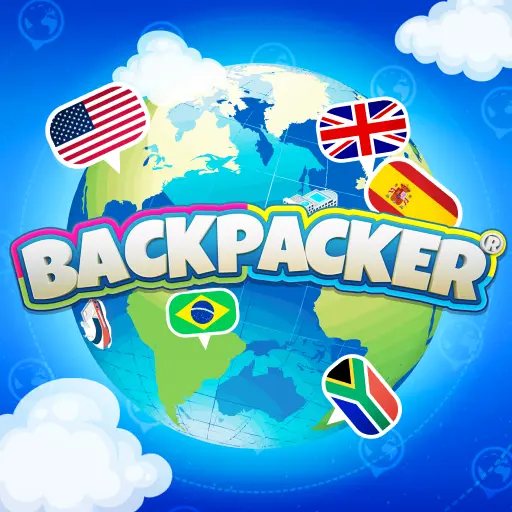 Backpacker™ Travel Quiz Trivia icon