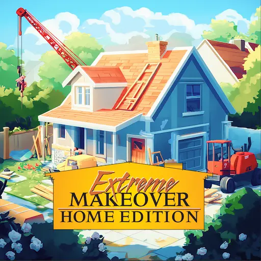 Extreme Makeover: Home Edition icon