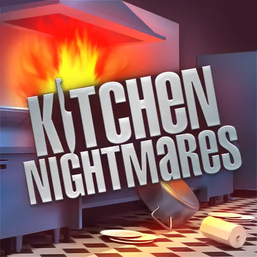 Kitchen Nightmares: Match icon