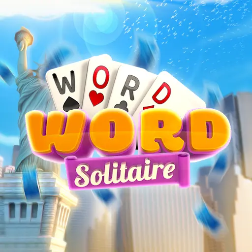 Word Solitaire: Cards & Puzzle icon