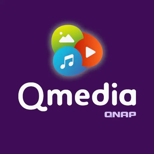 Qmedia icon