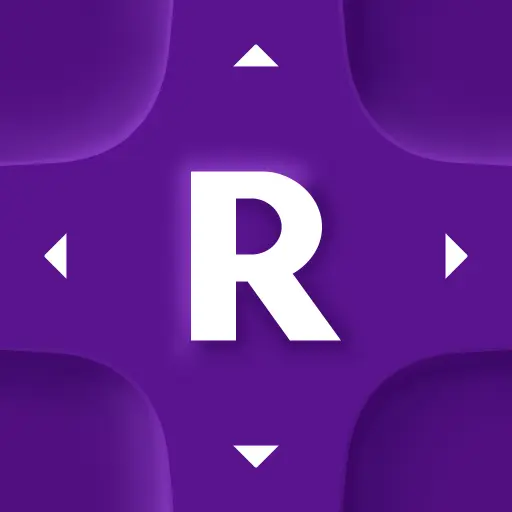 Roku Remote TV: Control & Cast icon