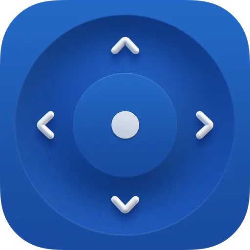 Samsung Smart TV Remote icon