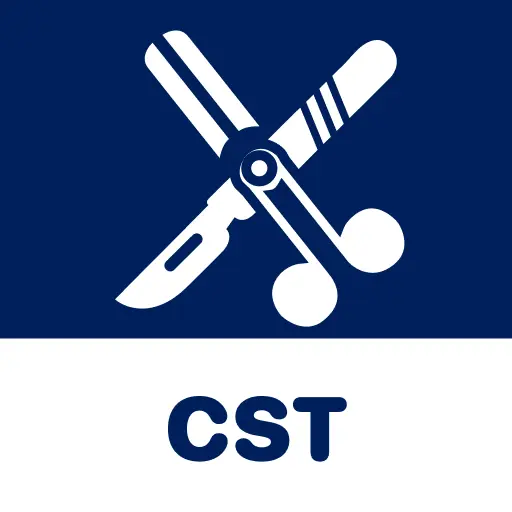 AST CST Exam Prep icon