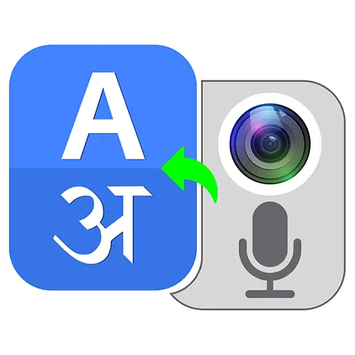 Photo Translator・Translate app icon