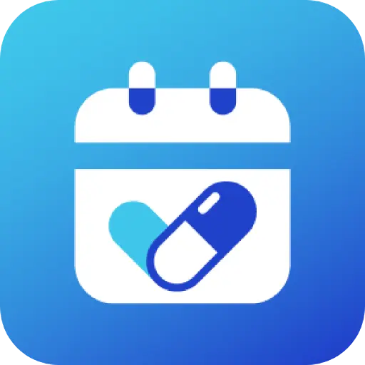 Pill Calendar icon