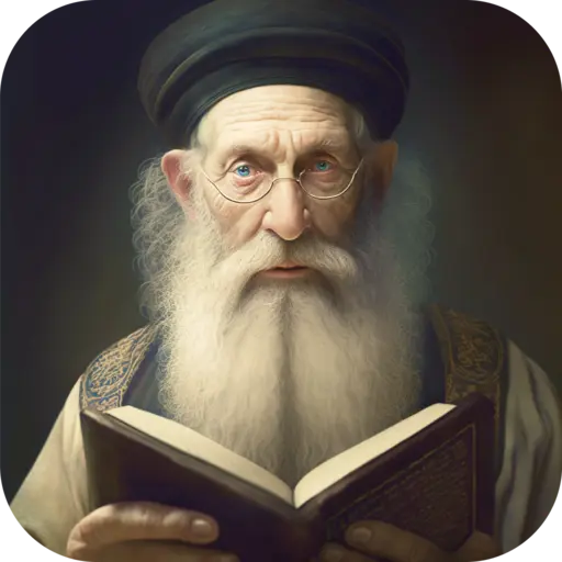 Ask Rabbi Ari - Bible AI Chat icon