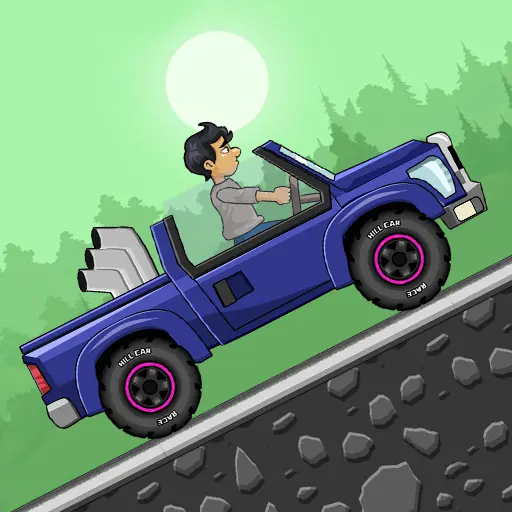 Hill Car Race: Driving Game icon