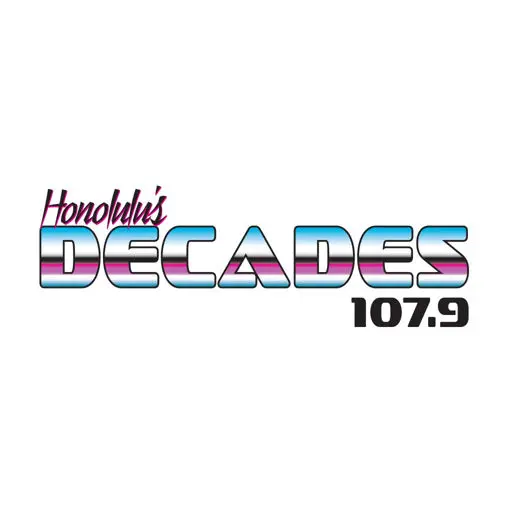 Honolulu's Decades 107.9 icon