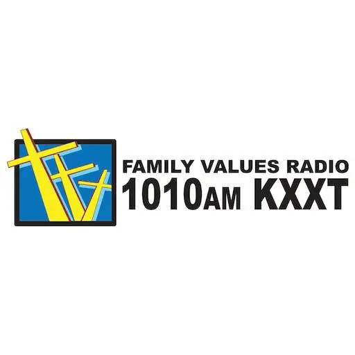 Family Values 1010AM KXXT icon