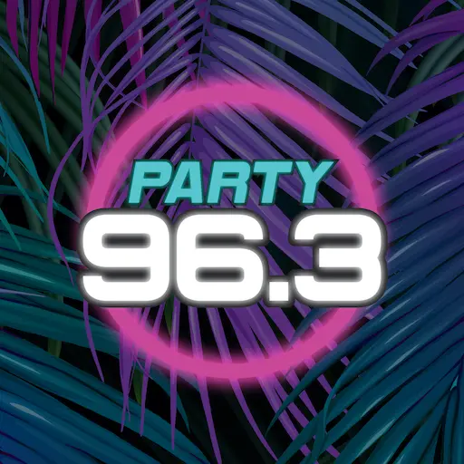 PARTY 96.3 icon