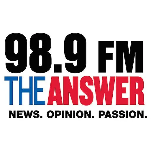 98.9 FM The Answer icon