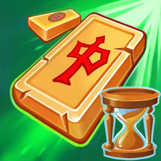 Mahjong Magic Islands. Blitz icon