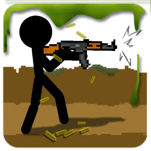 Stick And Gun icon