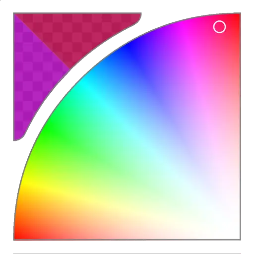 HSV-Alpha Color Picker Demo icon