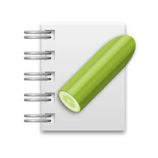 Simple Diet Diary icon