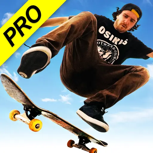 Skateboard Party 3 Pro icon