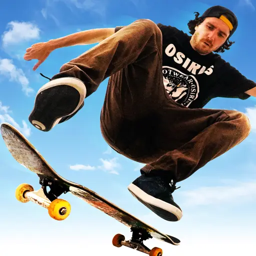 Skateboard Party 3 icon