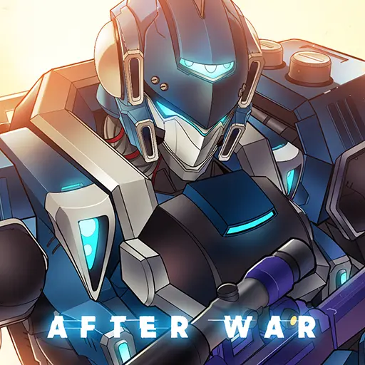 After War – Idle Robot RPG icon