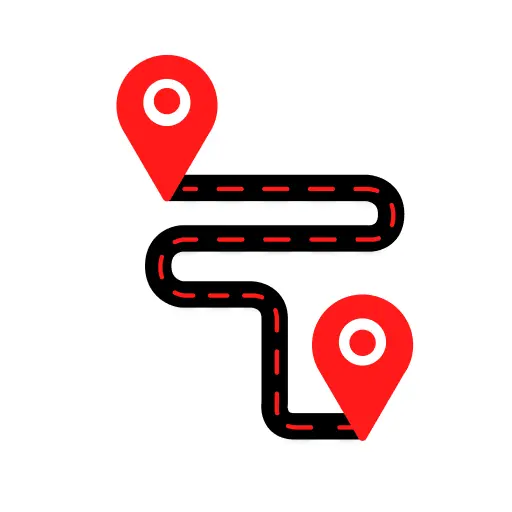 Route Recorder icon