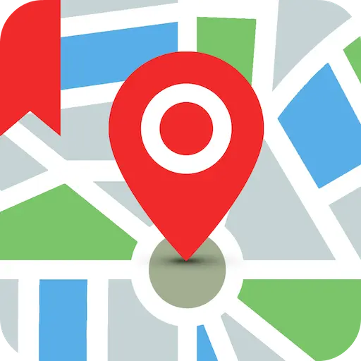 Save Location GPS icon