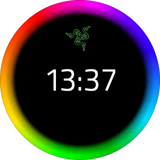 Razer Chroma Watch Face icon