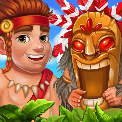 Island Tribe 4 icon