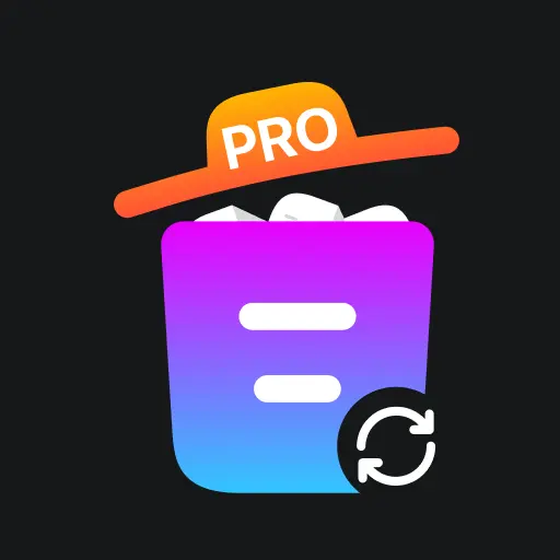 File Recovery Pro Photo icon