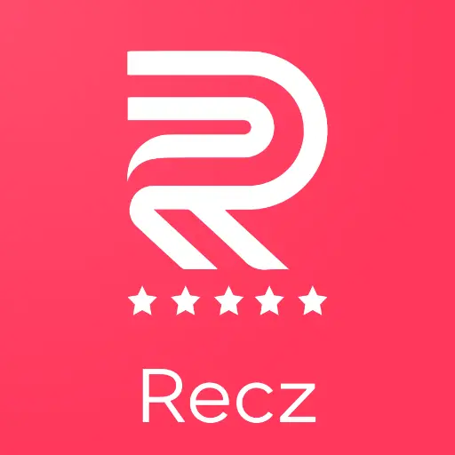 Recz-Social Recommendation App icon