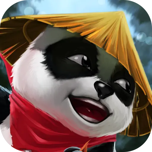 Panda Run icon