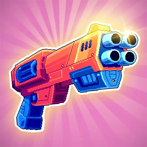 Wild Gunner - Rogue Adventure icon