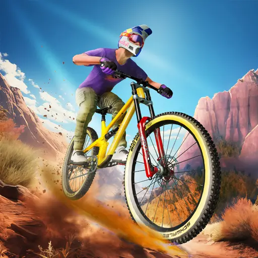 Bike Unchained 3: MTB Racing icon