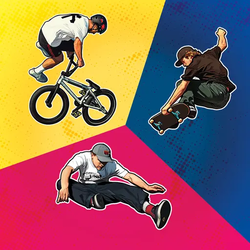 Red Bull Playgrounds icon