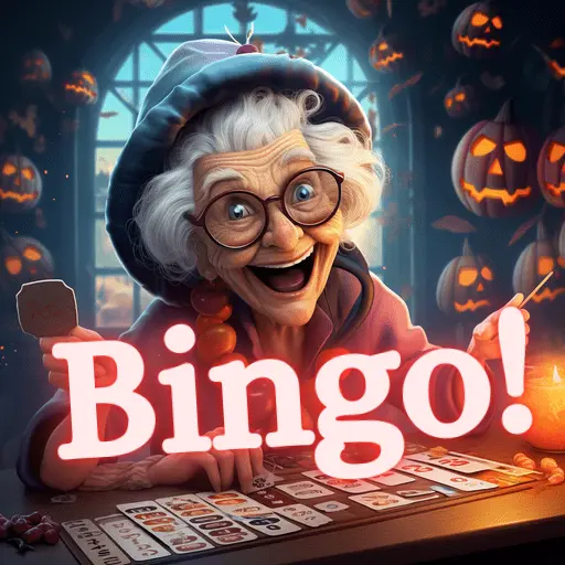 Bingo Battle - Haunted Halls icon