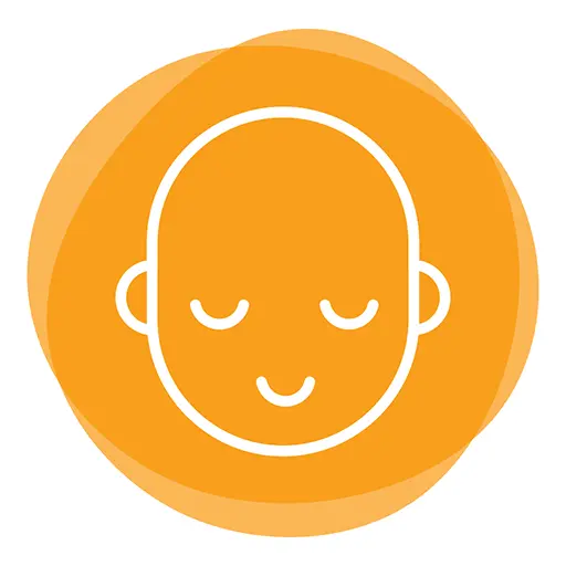 Relax Change Create Meditation icon