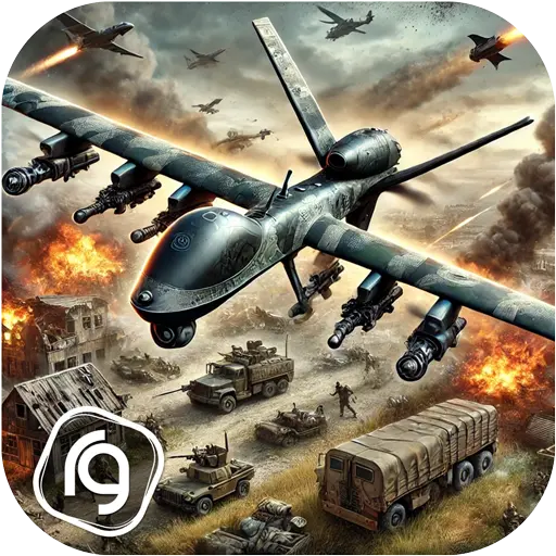 Drone : Shadow Strike 3 icon