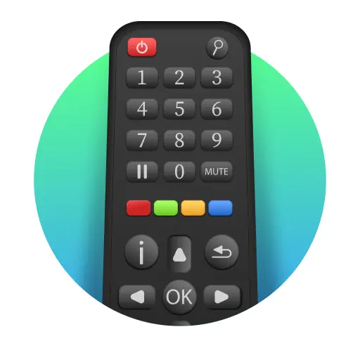 Remote Control for Smart TV icon