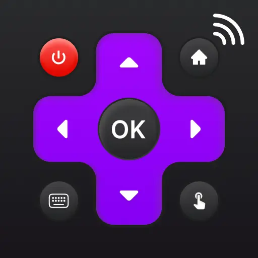 Remote Control for TV icon