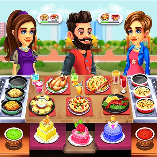 Cooking Corner Chef Restaurant icon